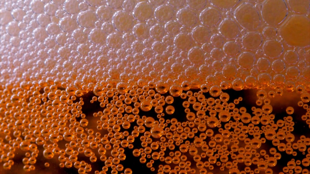 Indulge in Refreshing Orange Cream Soda